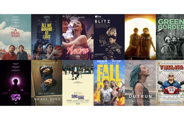 Best movies on demand right now 2025